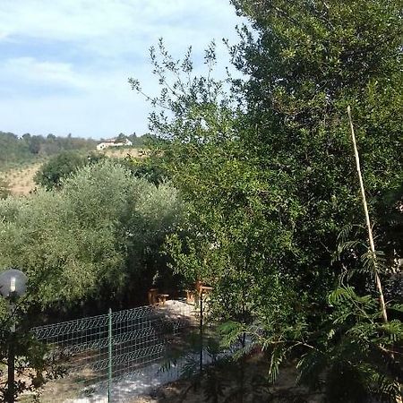 Camping Agriturist Sant'Anna Castelplanio Exterior foto