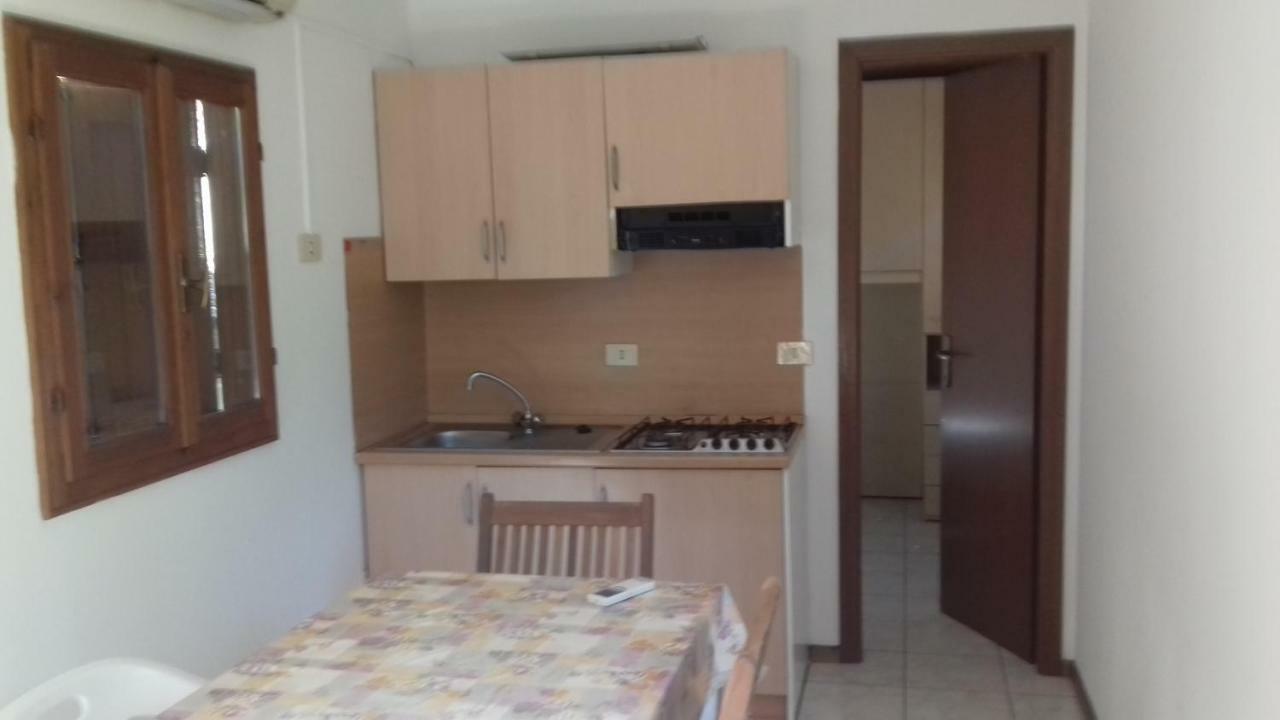 Camping Agriturist Sant'Anna Castelplanio Exterior foto