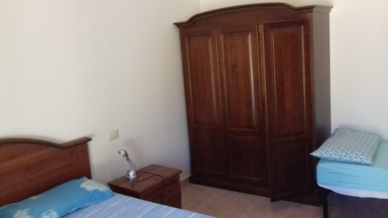 Camping Agriturist Sant'Anna Castelplanio Exterior foto