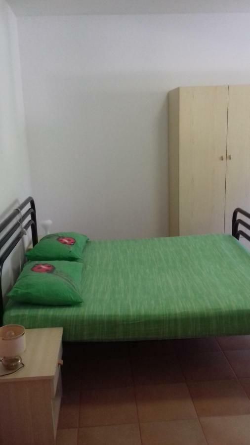 Camping Agriturist Sant'Anna Castelplanio Exterior foto