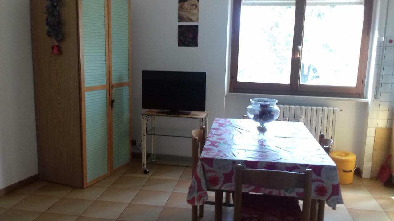 Camping Agriturist Sant'Anna Castelplanio Exterior foto