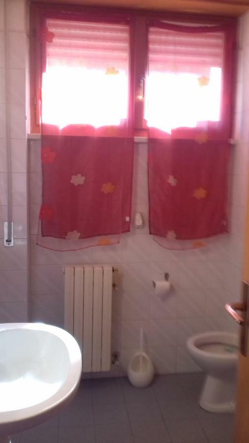 Camping Agriturist Sant'Anna Castelplanio Exterior foto