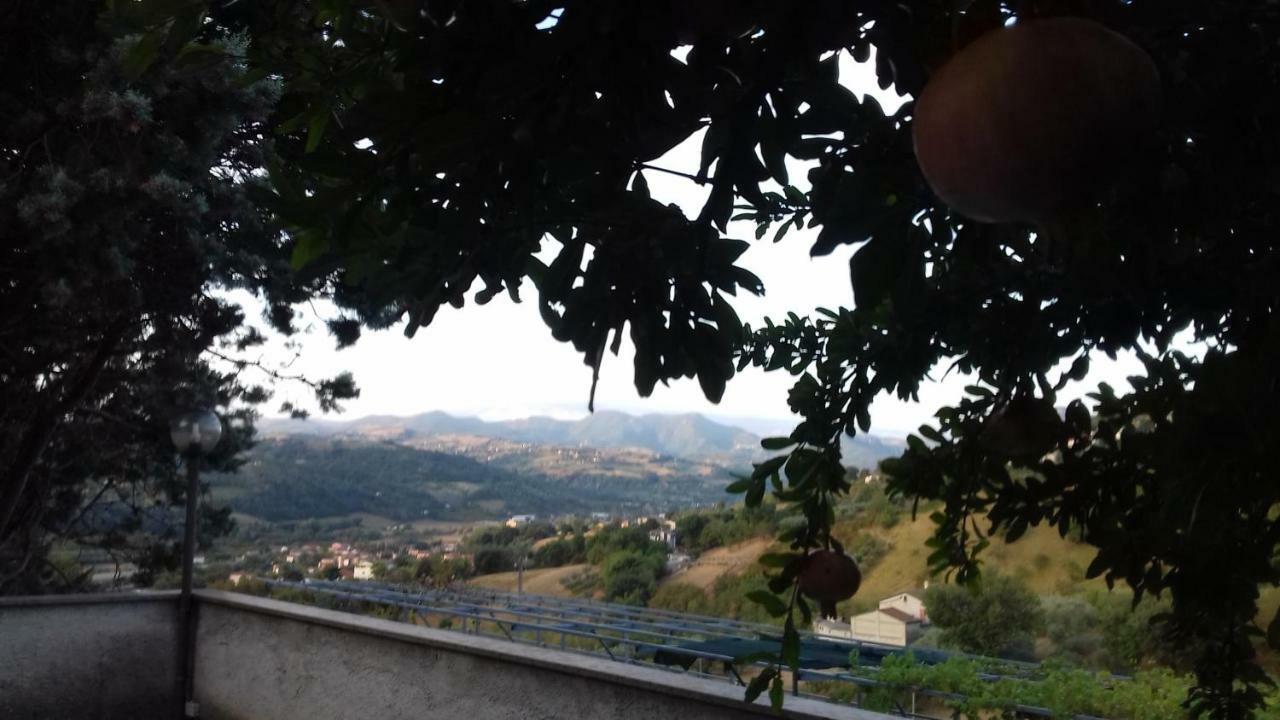 Camping Agriturist Sant'Anna Castelplanio Exterior foto