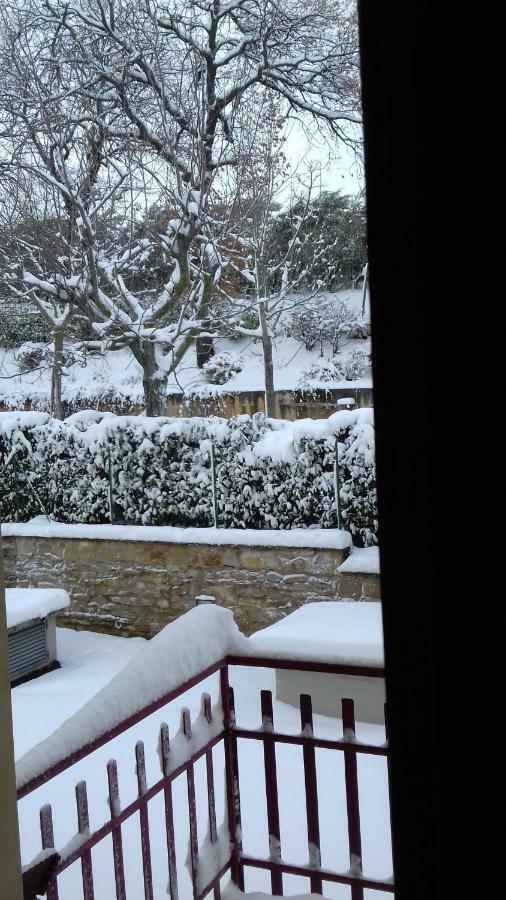 Camping Agriturist Sant'Anna Castelplanio Exterior foto